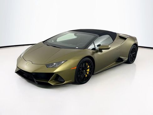 Used 2024 Lamborghini Huracan EVO AWD/4WD image 39