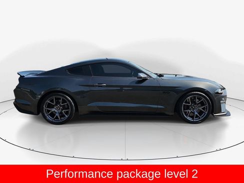 Used 2020 Ford Mustang GT Premium w/ Performance Package - Level 2 RWD image 3