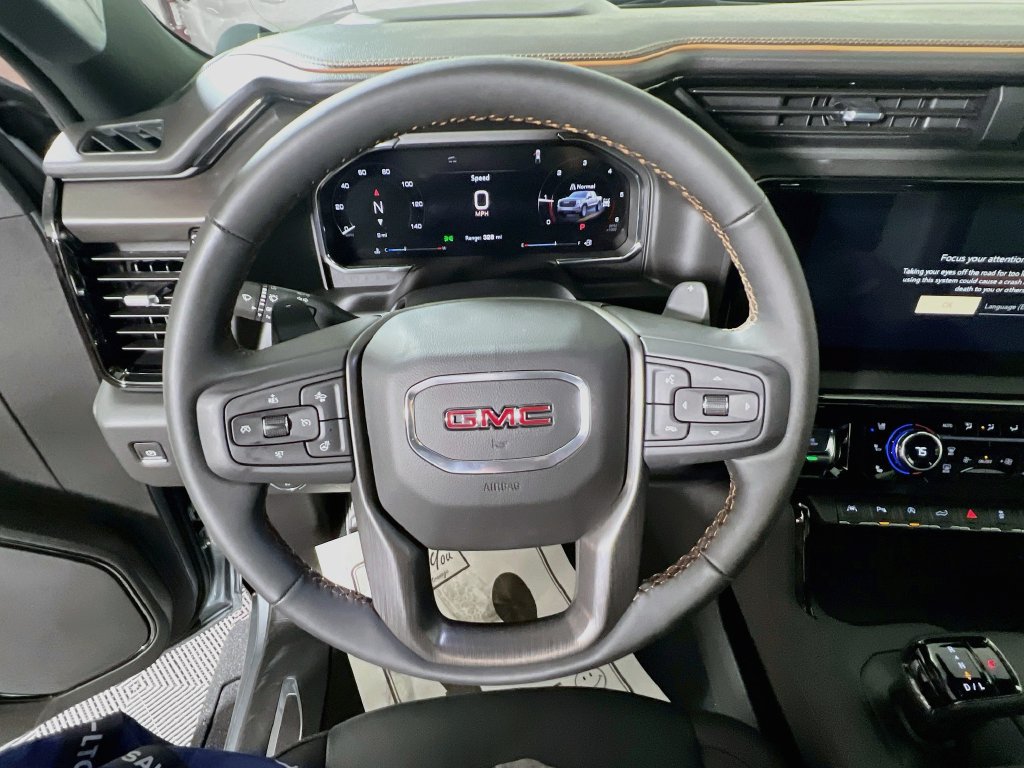 New 2026 GMC Sierra 1500 AT4 w/ AT4 Premium Package AWD/4WD image 10