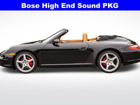 Used 2005 Porsche 911 Carrera RWD image 4