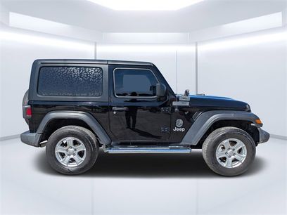 Used 2020 Jeep Wrangler Sport