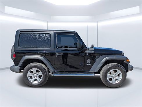 Used 2020 Jeep Wrangler Sport image 2