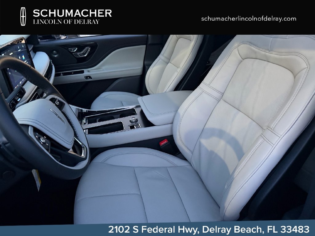 New 2027 Lincoln Aviator Reserve w/ Illumination Package RWD image 11