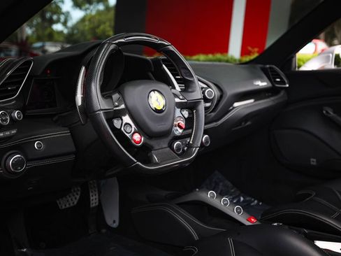 Certified 2018 Ferrari 488 Spider RWD image 30