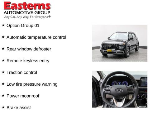 Used 2022 Hyundai Venue SEL image 11