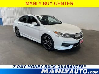 Used 2017 Honda Accord Sport video 1