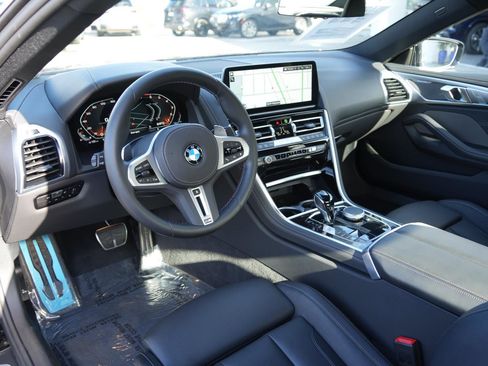 Certified 2023 BMW M850i xDrive Coupe w/ Driving Assistance Package image 8