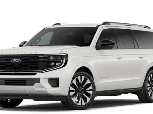 New 2026 Ford Expedition Max Platinum AWD/4WD image 1