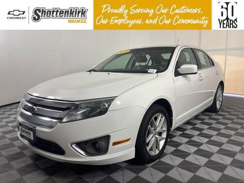 Used 2010 Ford Fusion SEL FWD image 1