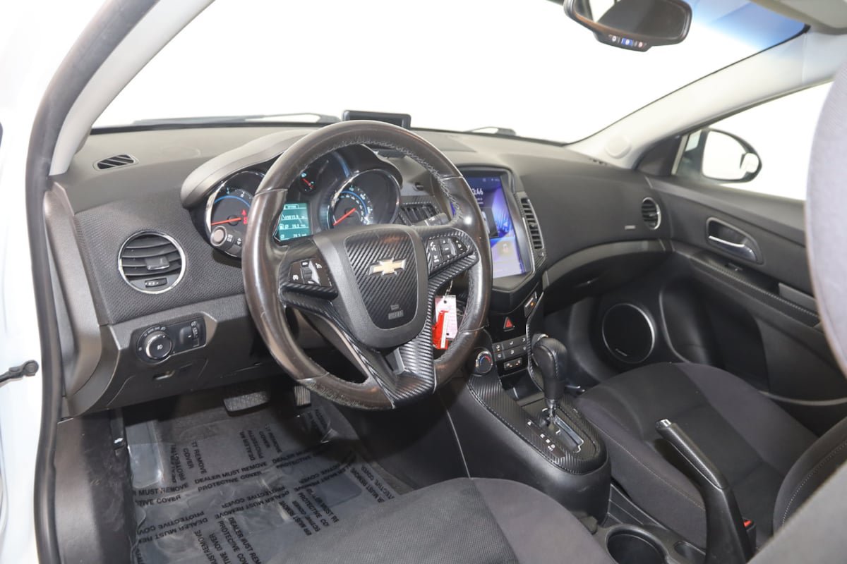 Used 2014 Chevrolet Cruze LT w/ All-Star Edition FWD image 22
