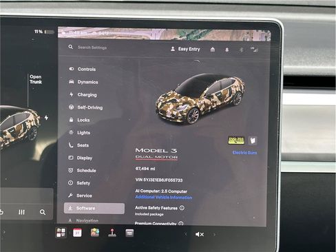Used 2018 Tesla Model 3 Performance AWD/4WD image 22