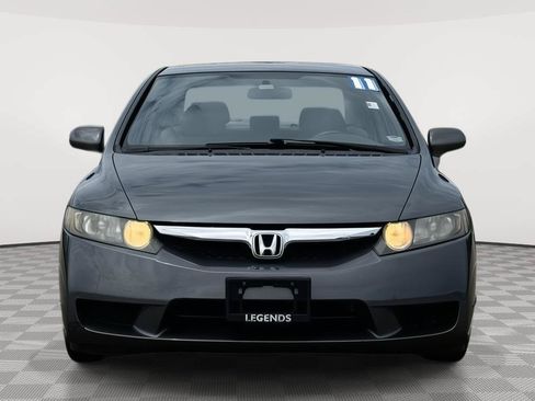 Used 2011 Honda Civic LX image 2