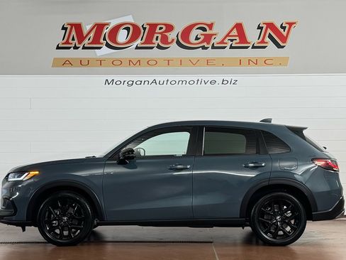 Used 2023 Honda HR-V Sport image 6