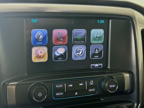 Used 2017 Chevrolet Silverado 1500 LT w/ All Star Edition image 15