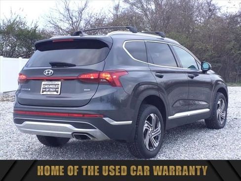Used 2022 Hyundai Santa Fe SEL image 4