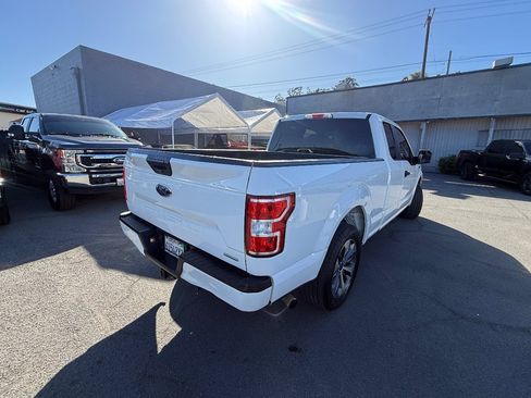 Used 2020 Ford F150 XL w/ Equipment Group 101A Mid RWD image 6