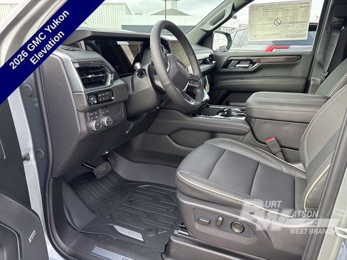 New 2026 GMC Yukon Elevation image 21