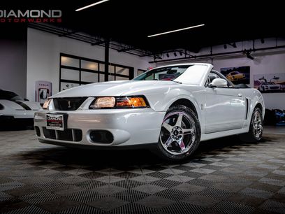 Used 2004 Ford Mustang Cobra