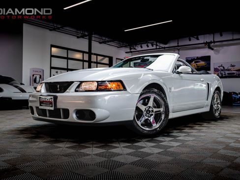 Used 2004 Ford Mustang Cobra RWD image 1