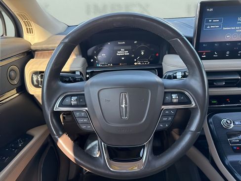 Used 2021 Lincoln Nautilus Reserve FWD image 16