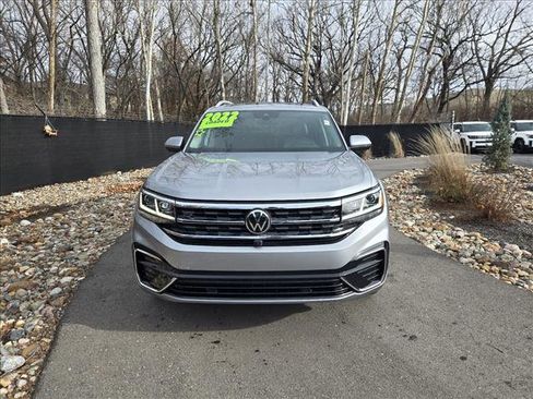 Certified 2022 Volkswagen Atlas SEL Premium image 8