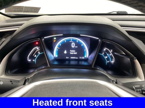 Used 2020 Honda Civic EX-L image 18