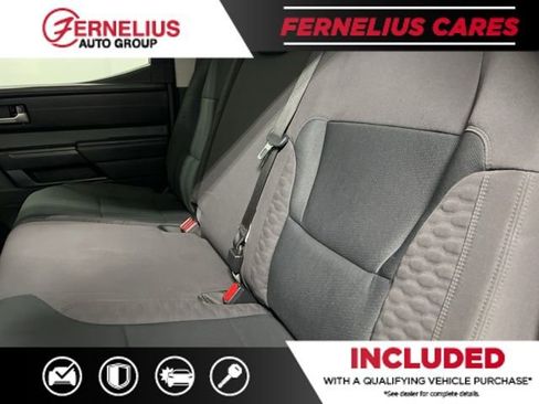 Used 2024 Toyota Tundra SR5 w/ SR5 Convenience Package image 29