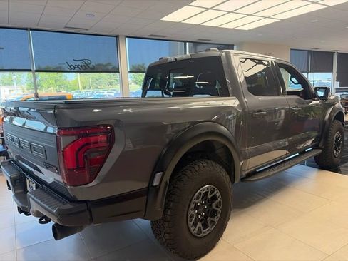 Used 2024 Ford F150 Raptor w/ Equipment Group 803A Raptor R AWD/4WD image 4