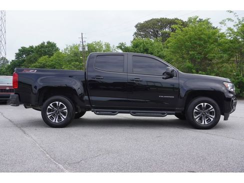 Used 2021 Chevrolet Colorado Z71 w/ Safety Package image 31