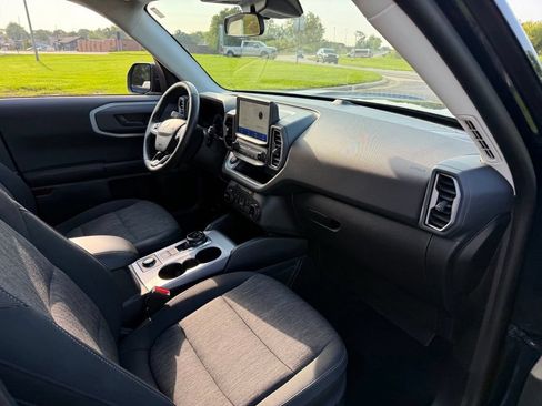 Used 2023 Ford Bronco Sport Big Bend w/ Convenience Package AWD/4WD image 13