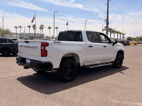Used 2020 Chevrolet Silverado 1500 LT Trail Boss AWD/4WD image 36