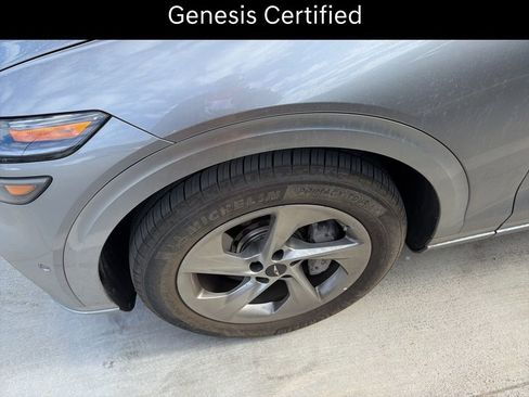 Certified 2026 Genesis GV70 2.5T Advanced image 8