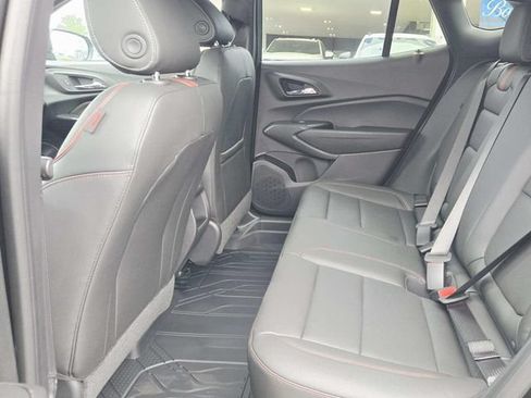 New 2026 Chevrolet Trax RS w/ Driver Confidence Package FWD image 9