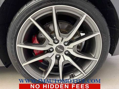 Used 2020 Genesis G70 3.3T AWD/4WD image 9