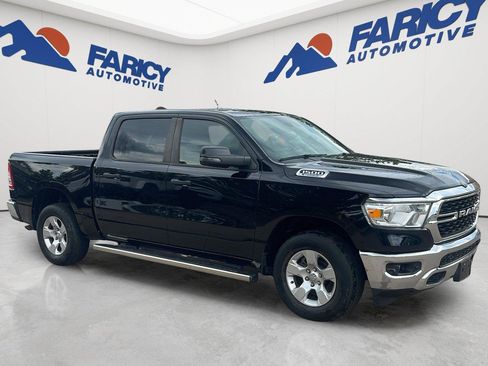 Used 2023 RAM 1500 Big Horn AWD/4WD image 6