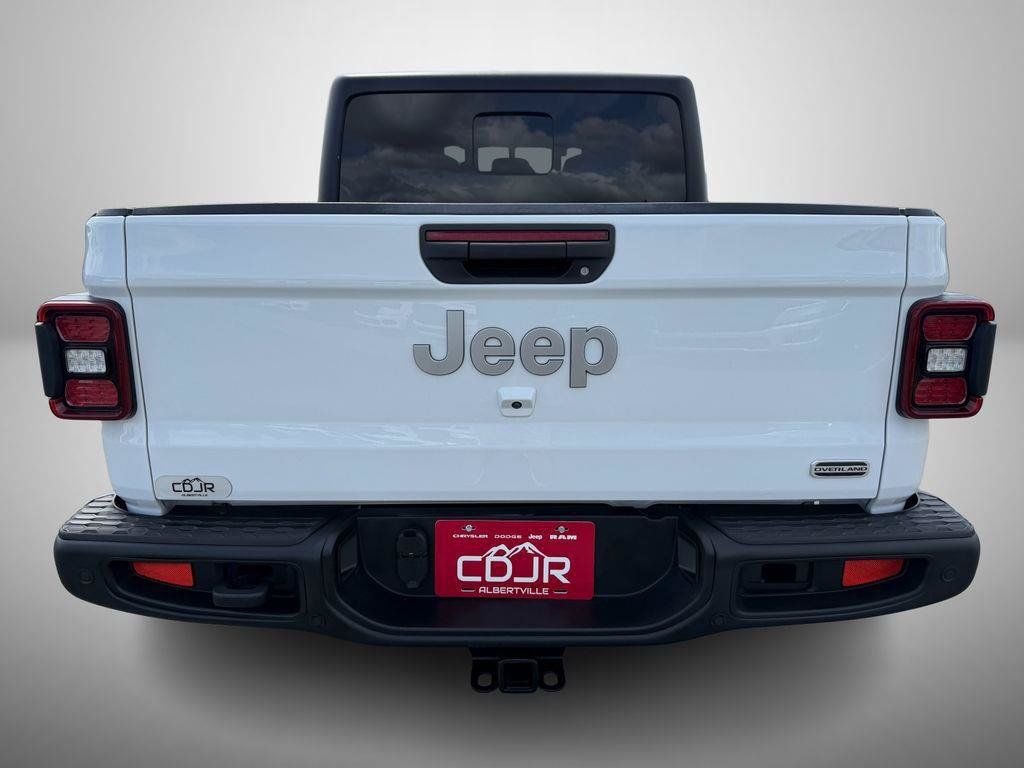 Used 2021 Jeep Gladiator Overland w/ Safety Group AWD/4WD image 7