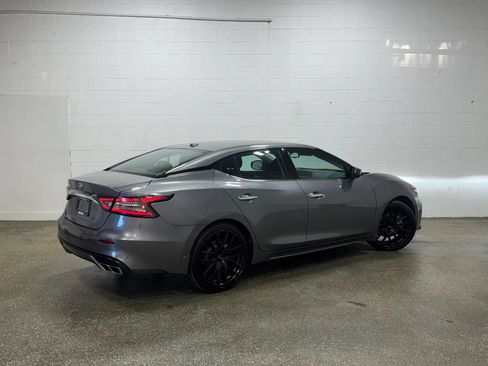 Used 2020 Nissan Maxima 3.5 S w/ Floor Mat Group FWD image 3