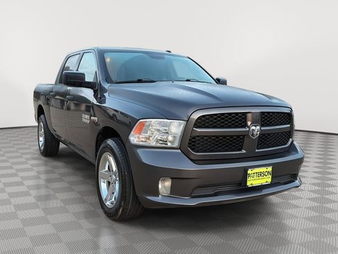 Used 2017 RAM 1500 Express image 1