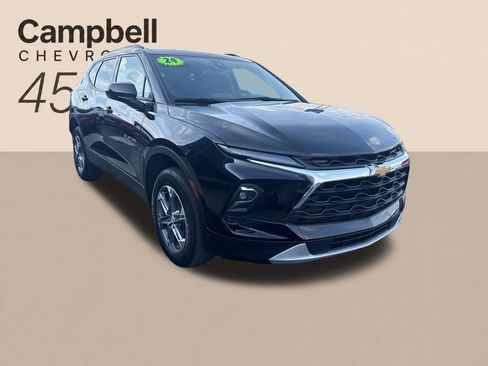 Used 2024 Chevrolet Blazer LT w/ Convenience Package FWD image 8