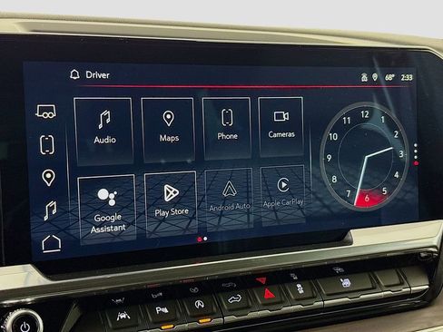 Certified 2022 GMC Sierra 1500 SLT w/ SLT Premium Plus Package AWD/4WD image 19