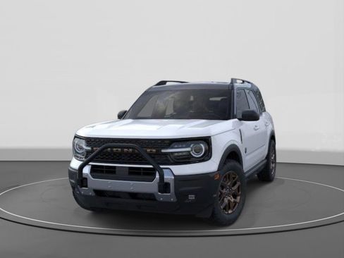 New 2026 Ford Bronco Sport Big Bend w/ Convenience Package AWD/4WD image 2