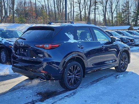 New 2025 MAZDA CX-5 2.5 Turbo image 2
