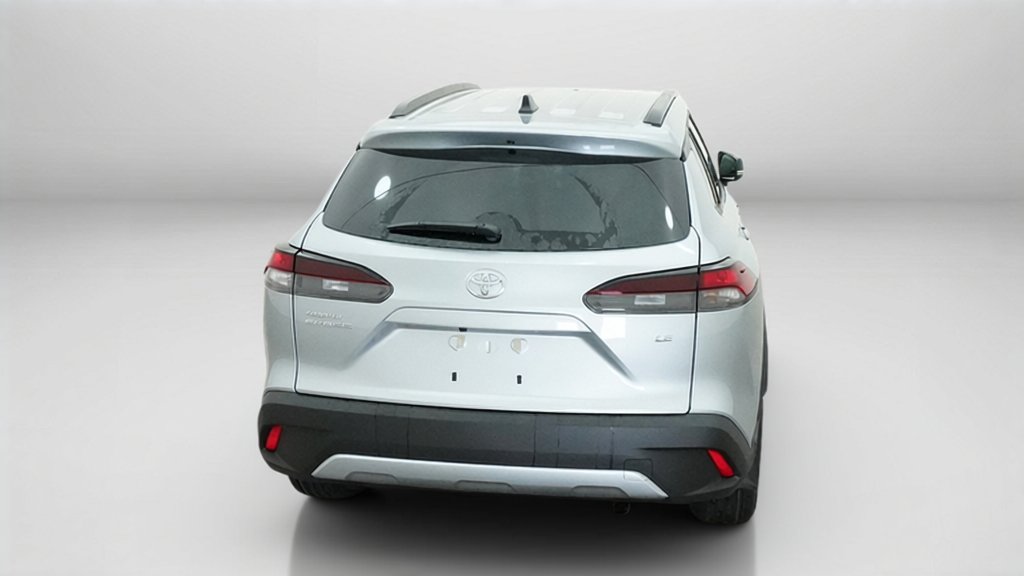 New 2026 Toyota Corolla Cross LE FWD image 10