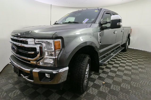 Used 2022 Ford F350 Lariat w/ Chrome Package AWD/4WD image 5
