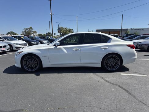 Used 2014 INFINITI Q50 Premium w/ Navigation Package RWD image 6