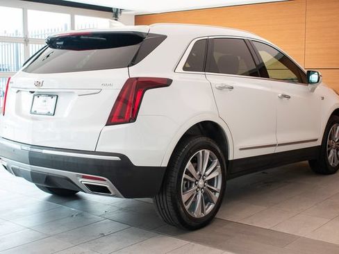 Used 2025 Cadillac XT5 Premium Luxury AWD/4WD image 6
