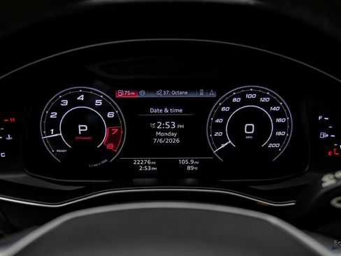 Used 2024 Audi RS 7 Performance AWD/4WD image 77