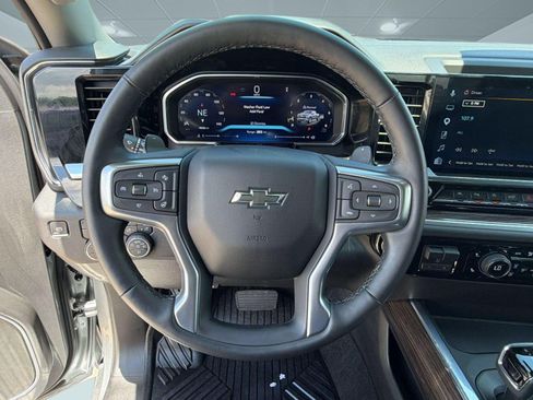 Used 2026 Chevrolet Silverado 1500 RST w/ RST All Star Premium Package AWD/4WD image 17