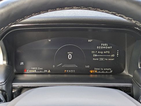 Certified 2023 Lincoln Nautilus Reserve w/ Monochromatic Package image 31