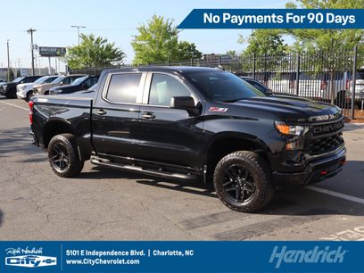 Used 2024 Chevrolet Silverado 1500 Custom Trail Boss